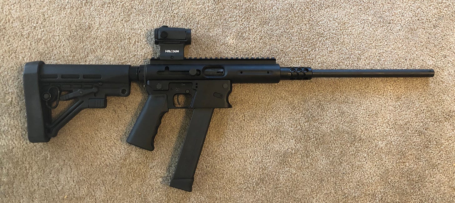 TNW Aero Survival Rifle 10mm