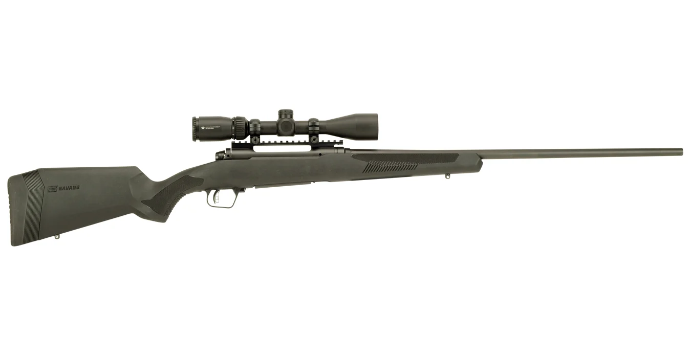 Savage 110 Apex Hunter XP 308 Win Bolt-Action Rifle with Vortex