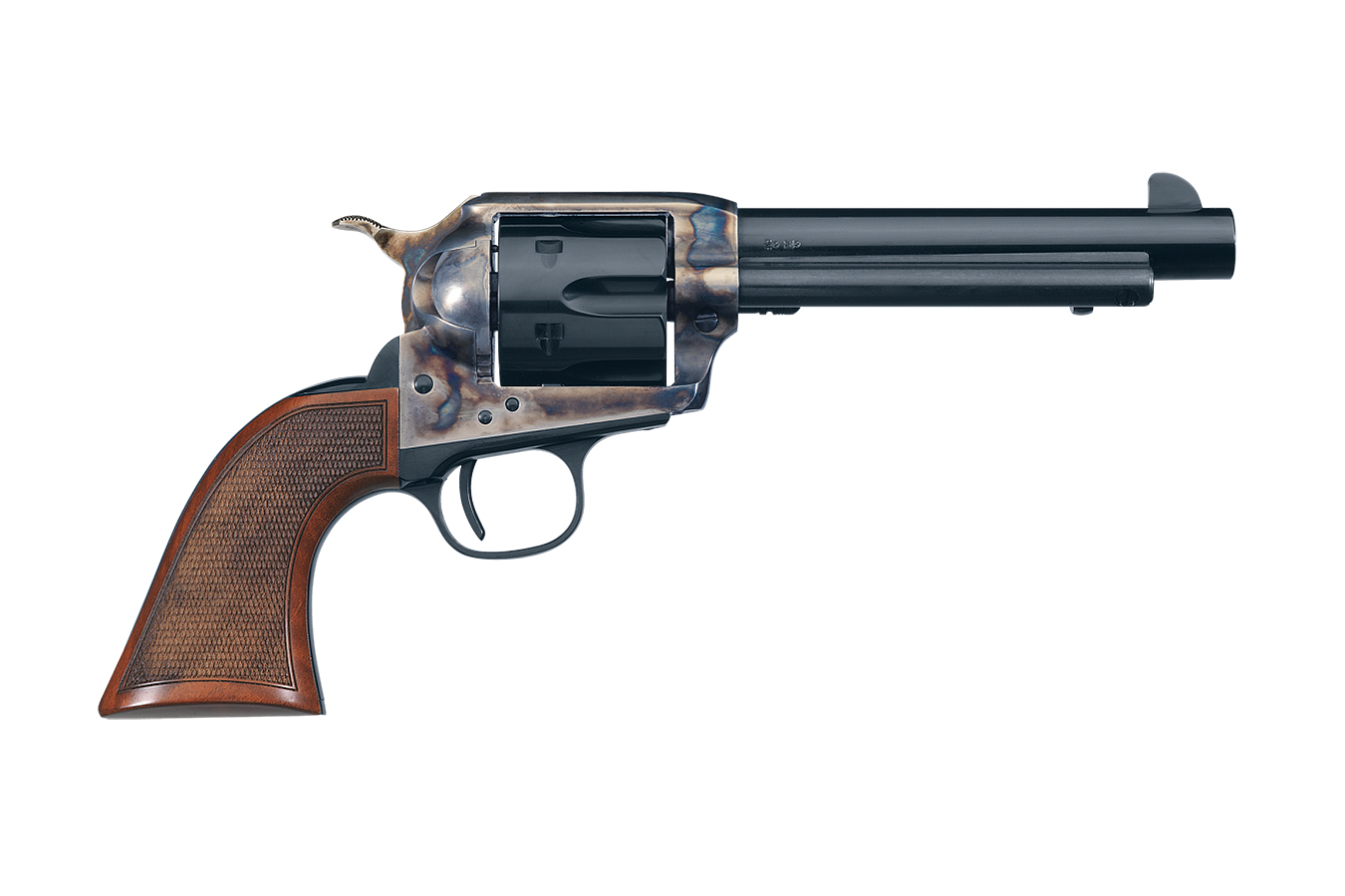 Uberti 1873 Cattleman 45 Colt El Patron Competition Revolver