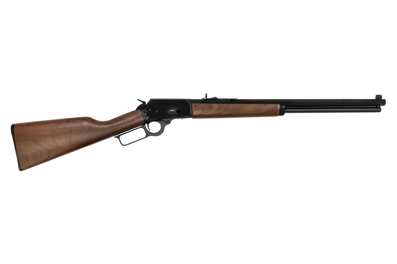 Marlin 1894CB 44 MAG Lever Action Rifle with Walnut Stock
