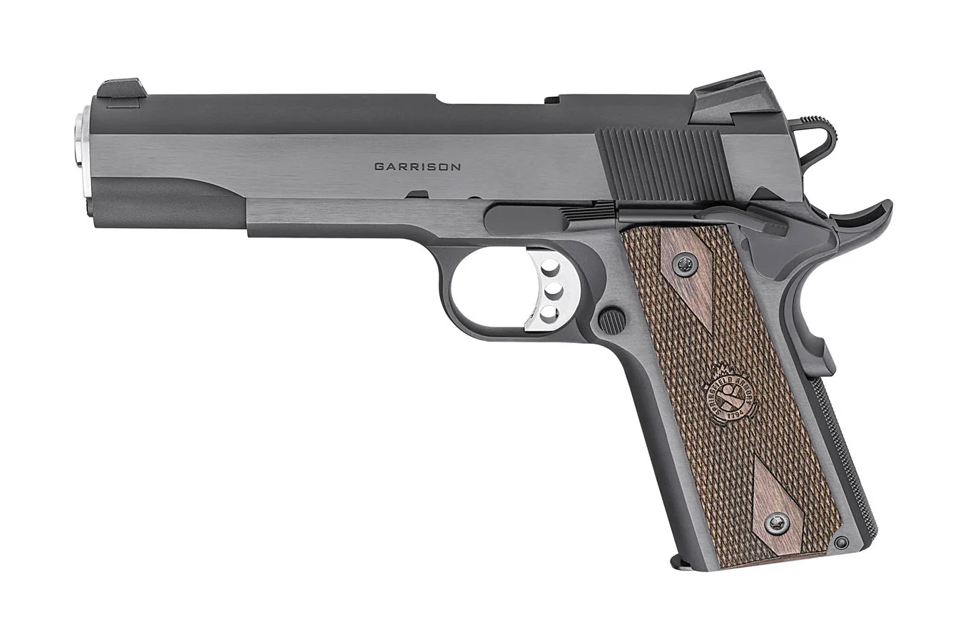 Springfield 1911 Garrison 45 ACP Full-Size Pistol with 5 Inch Barrel