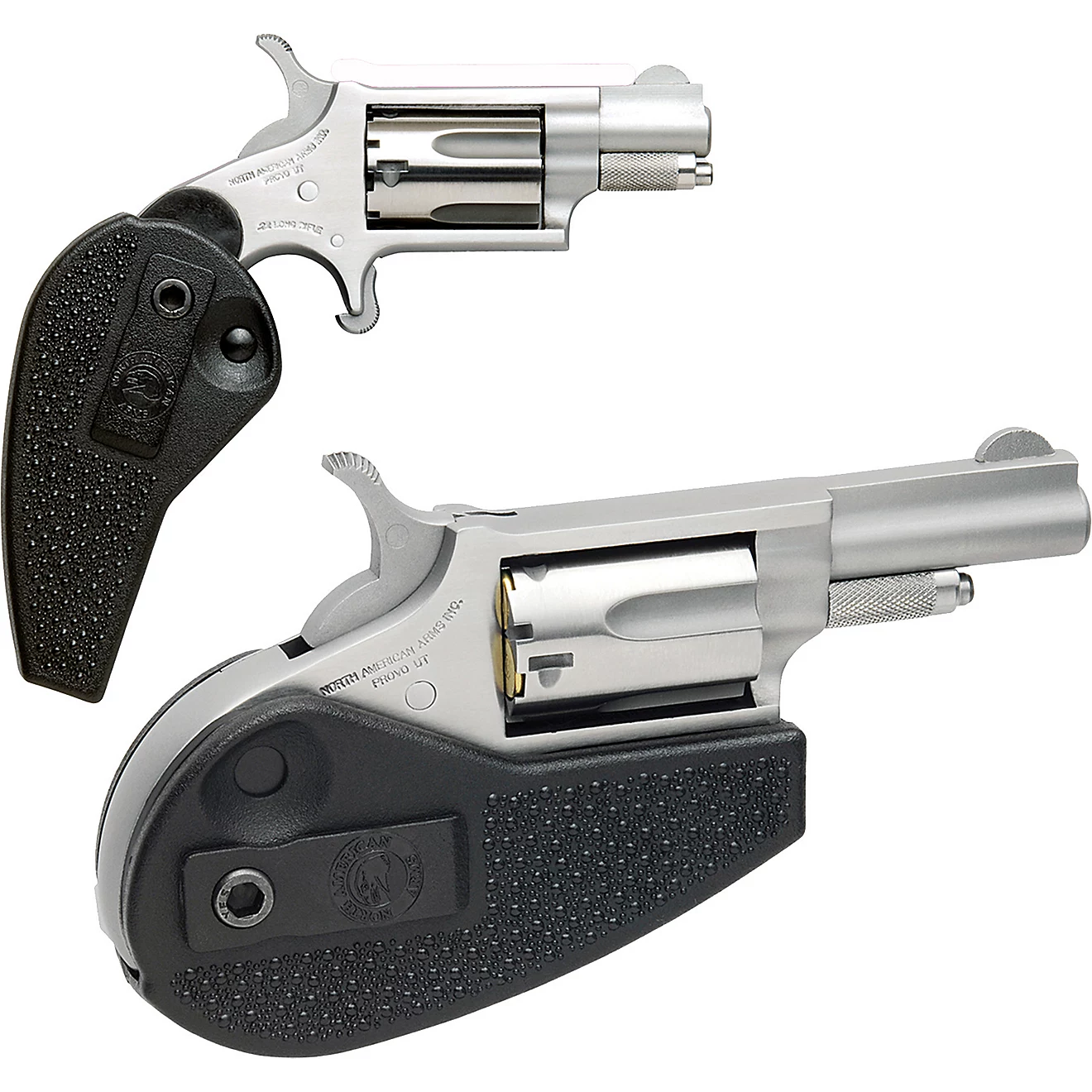 North American Arms Holster Grip .22 Magnum Mini Revolver