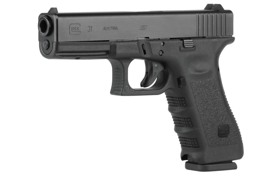 Glock 31 Gen3 357 Sig 15-Round Pistol