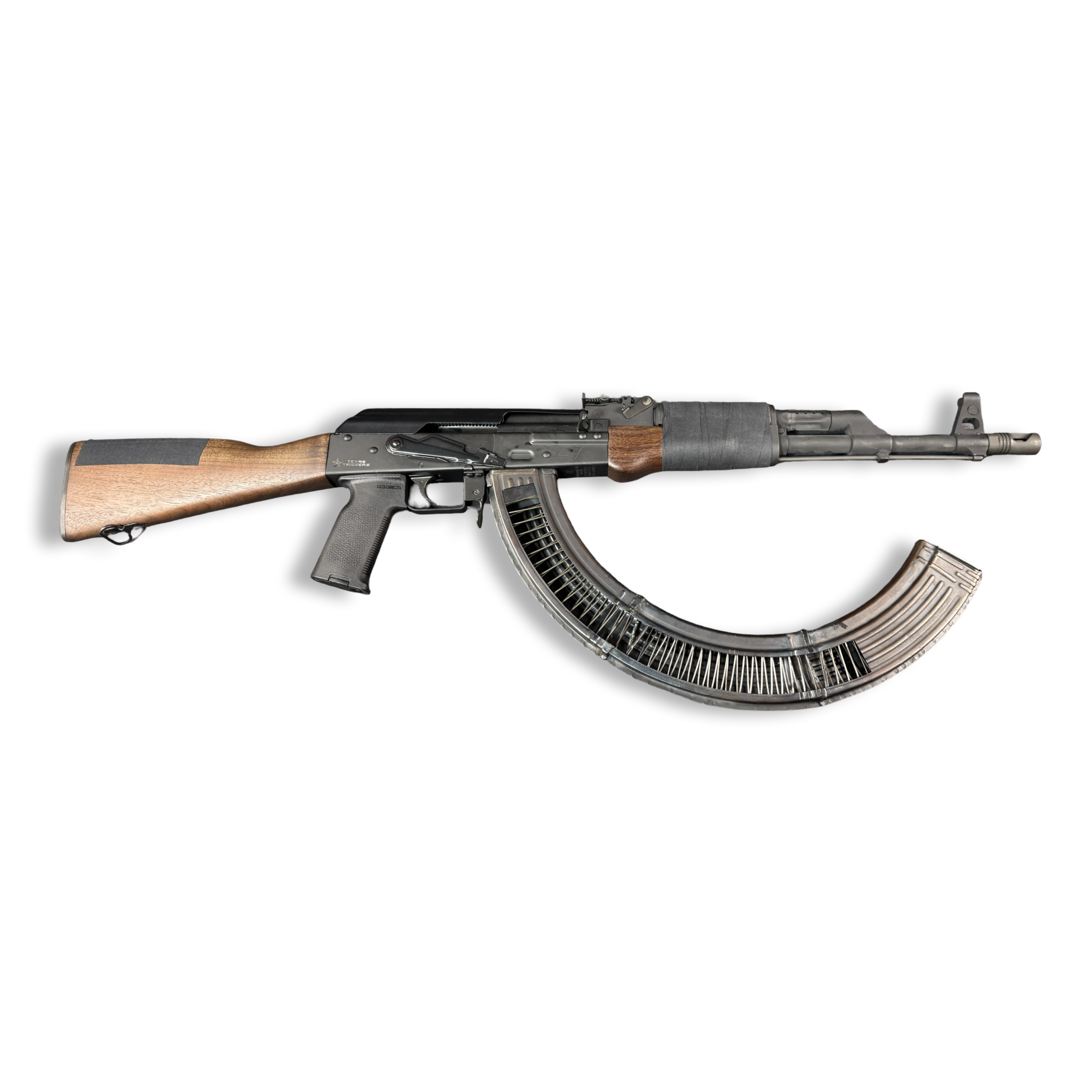 7.62×39 Banana Magazine — Custom Triple-Welded — image 2
