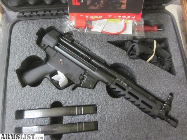 PTR PTR-9CT Pistol 9mm 8.86" 30rd M-LOK