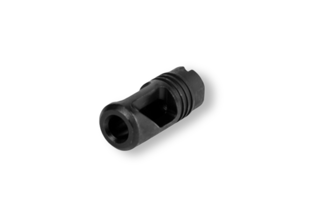 AK47 Dual Port Flash Hider