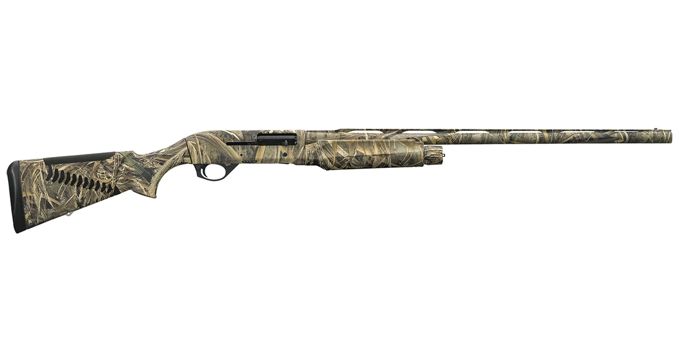 Benelli M2 Field 12 Gauge Semi-Auto Shotgun with Realtree Max-5 Camo
