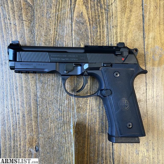 Beretta 92X RDO Centurion 9mm Pistol