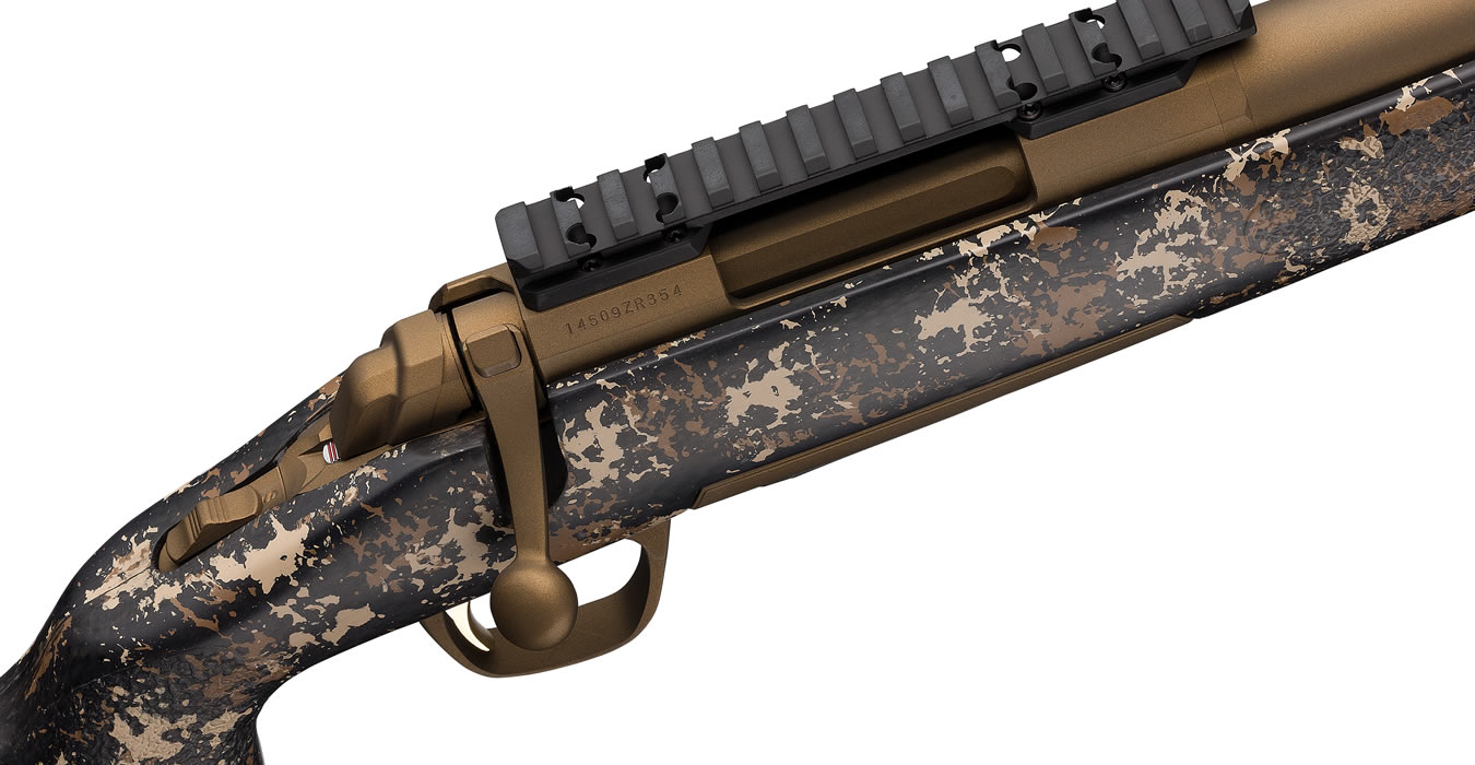 Browning X-Bolt Hells Canyon Long Range 26 Nosler with McMillan Ambush