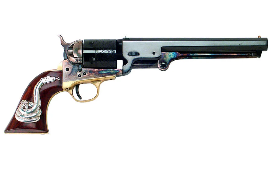 Cimarron Man with No Name 38 Long Colt Conversion