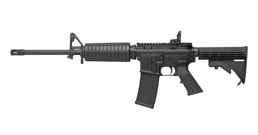 Colt AR-15 A3 Tactical Carbine 5.56×45 NATO with Heavy