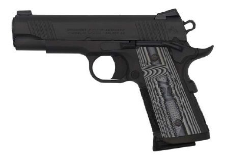 Colt Firearms Combat Unit 1911 CCO .45 ACP 4.25-inch 7Rds Night Sights TALO Exclusive