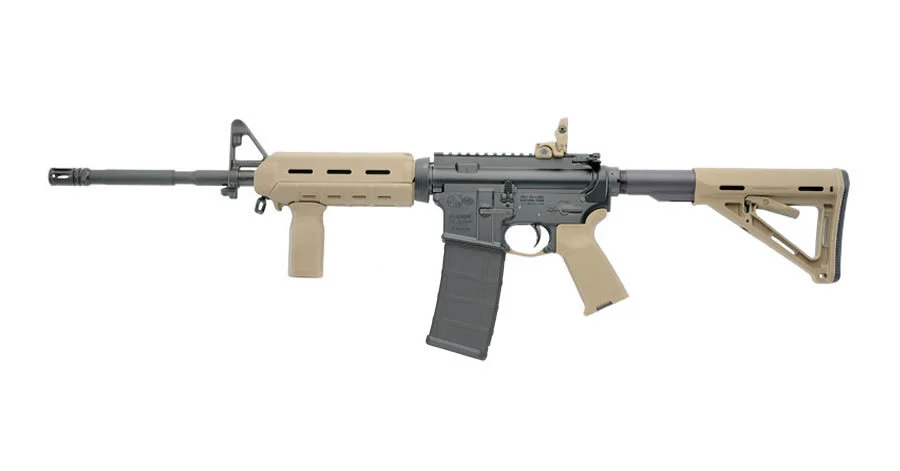 Colt M4 Carbine 5.56×45 NATO Magpul MOE Series FDE