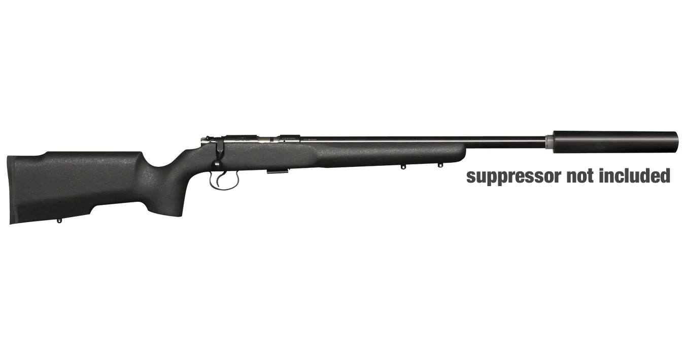 CZ 455 Varmint Tacticool 22LR Suppressor Ready Rimfire