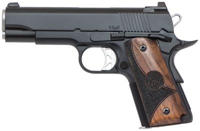 CZ Dan Wesson Vigil CCO Black .45 ACP 4.25-inch 7Rds