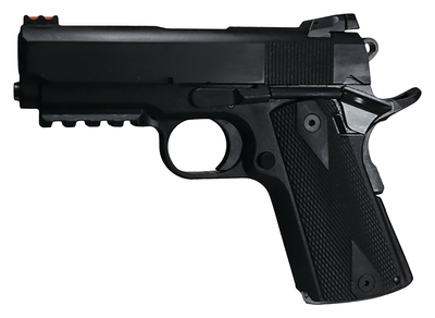 EAA Corp FIRST Polymer Single Stack 1911 Black .45ACP 5-inch 5rd