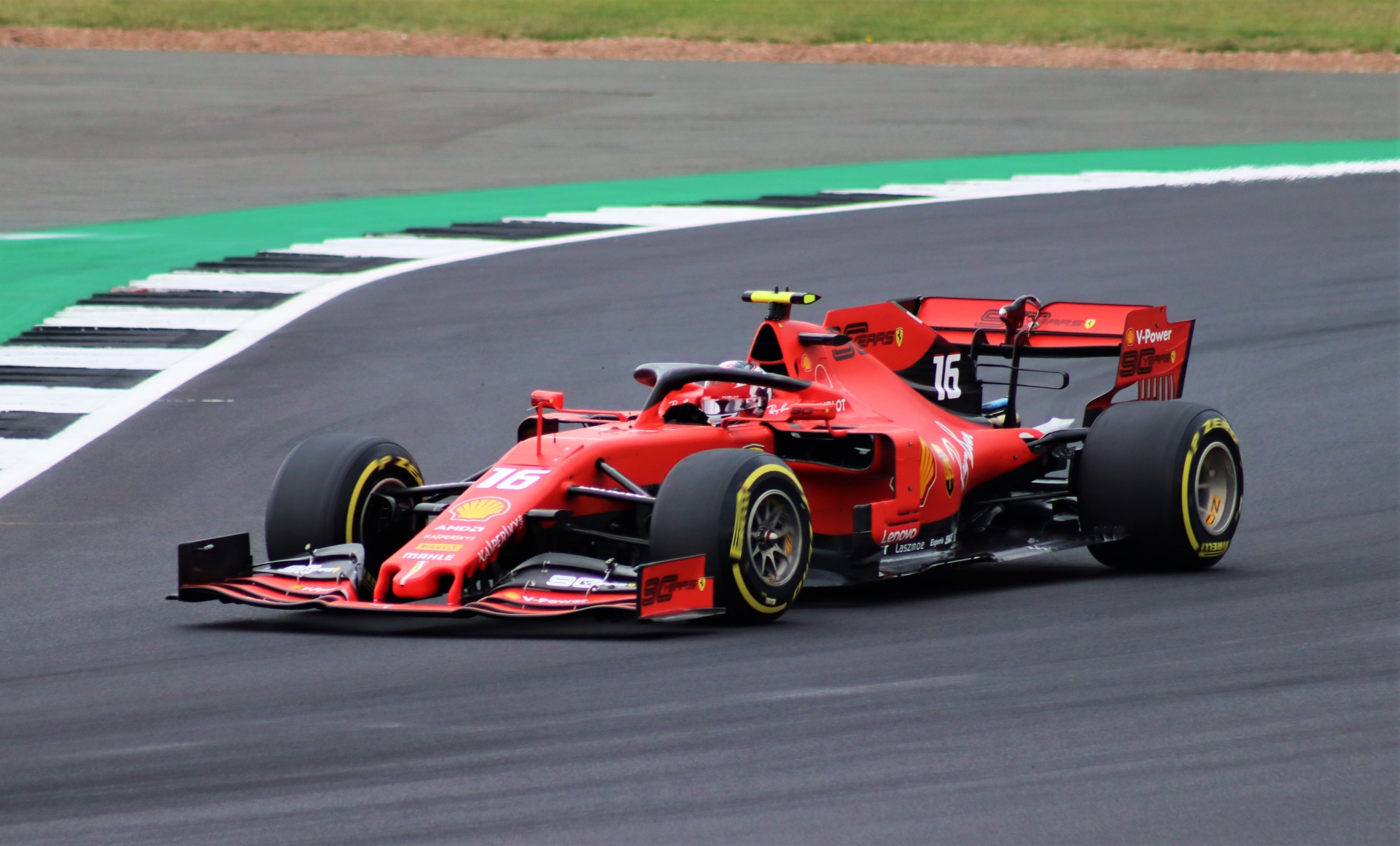Charles Leclerc F1 Free Stock Photo - Public Domain Pictures