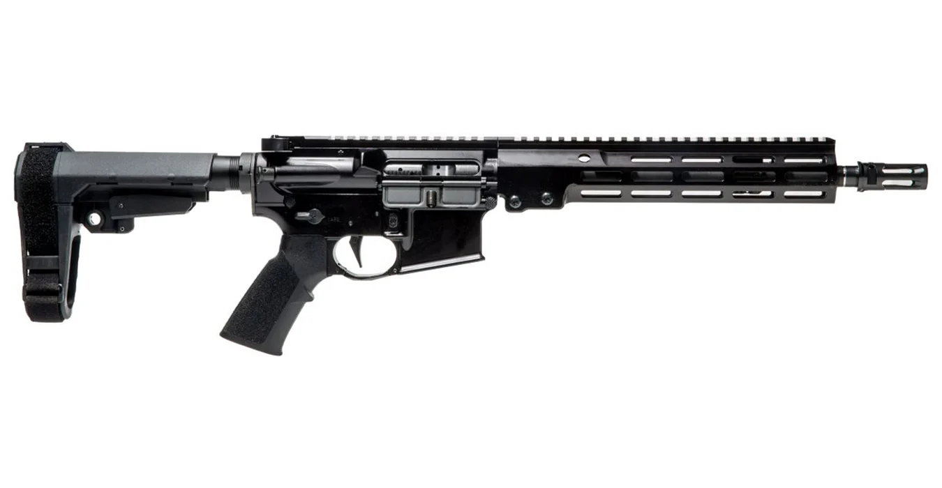 Geissele Super Duty 5.56mm AR Pistol with 11.5 Inch