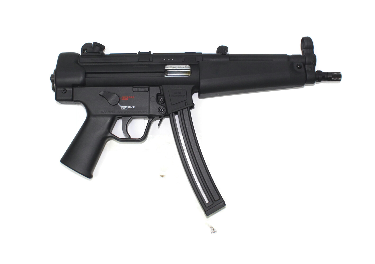 HK MP5 .22LR Semi-Auto Pistol