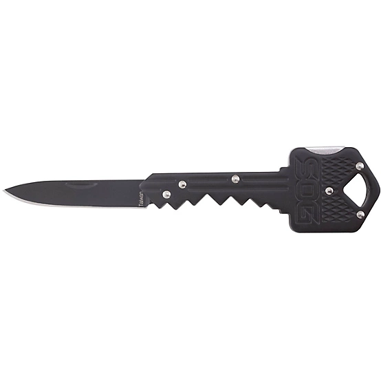 Key Knife – Brass
