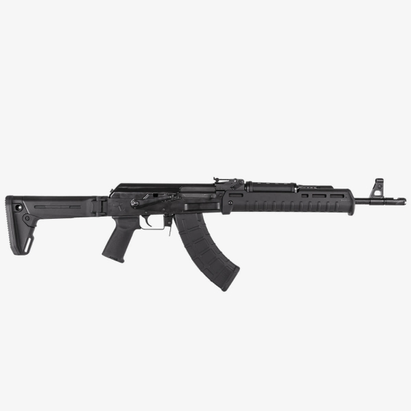 Magpul ZHUKOVS Stock Folding Right Side Black Synthetic for AK-Platform — image 4