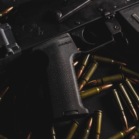 MAGPUL MOE-K2 AK Grip – AK47/AK74 — image 5