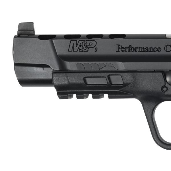 PERFORMANCE CENTER® M&amp;P®9 M2.0™ CRIMSON TRACE® RED DOT OPTIC