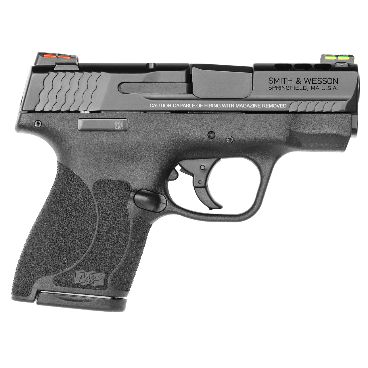 PERFORMANCE CENTER® PORTED M&amp;P®9 SHIELD™ M2.0™ HI VIZ® SIGHTS