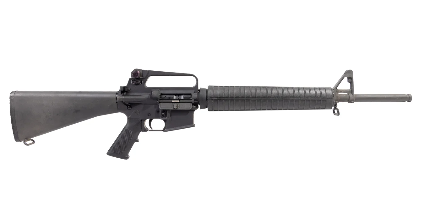 Olympic Arms PCR-02 5.56mm AR-15 (Demo Model)