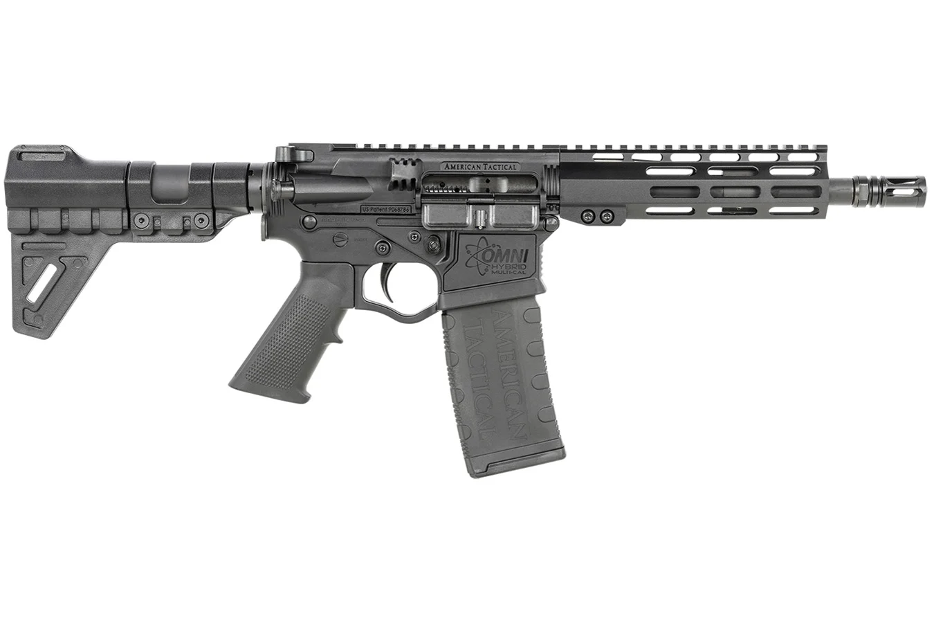 Omni Hybrid Maxx 300 AAC Blackout AR-15 Pistol with 8.5