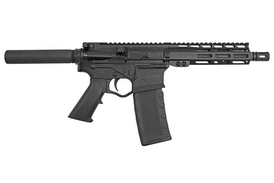 Omni Hybrid P4 5.56mm AR-15 Pistol with M-LOK