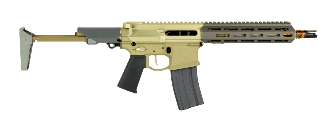 Q Honey Badger SBR