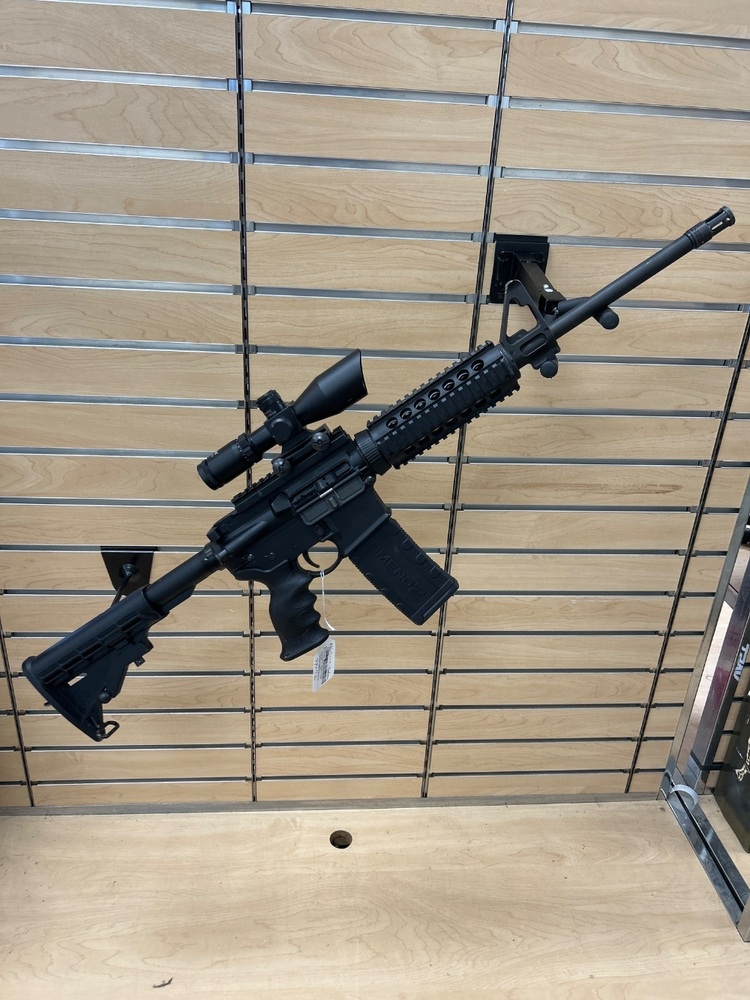 R4 Operator 5.56mm Semi-Automatic AR15 RIfle