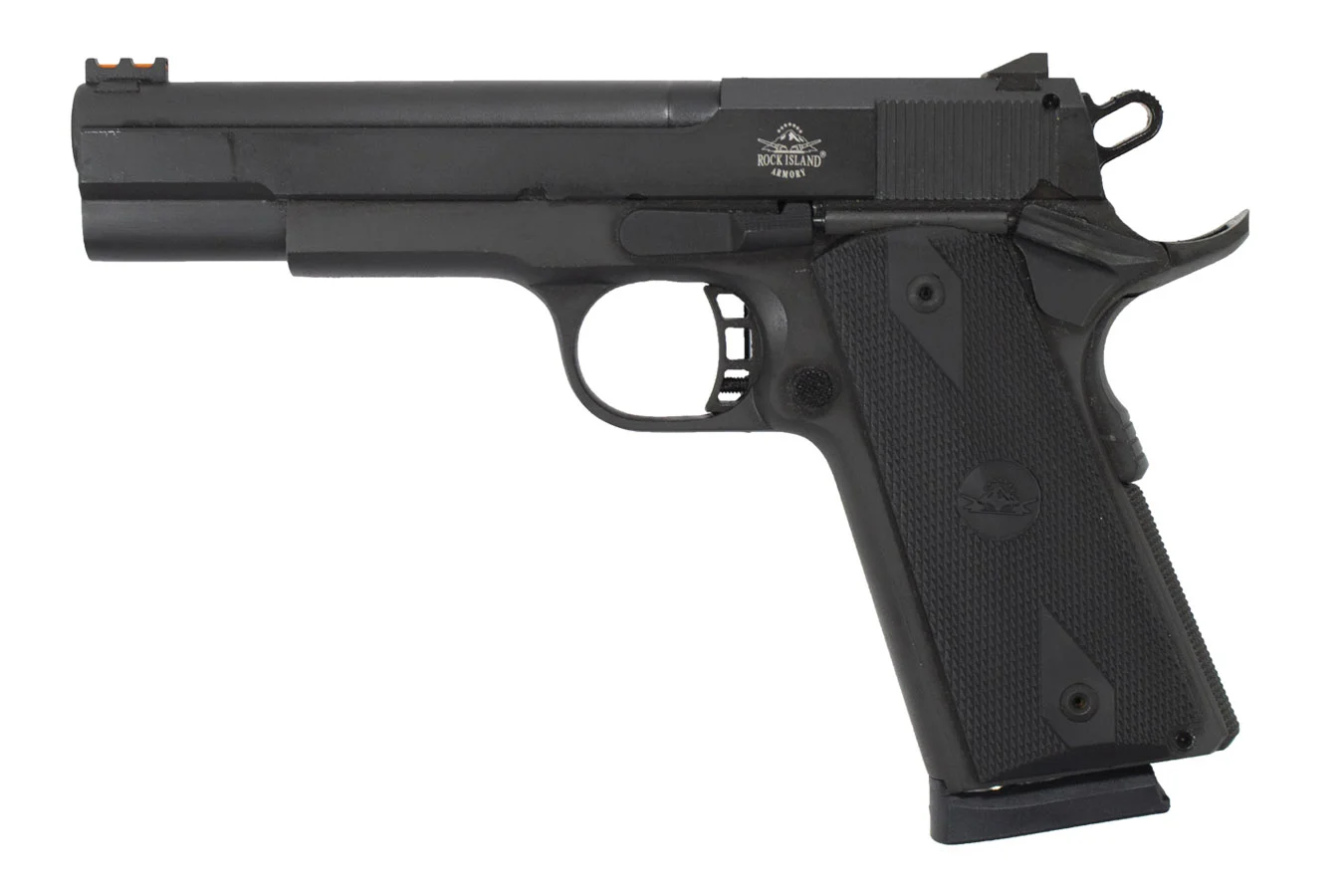 Rock Island Armory Xt22 Magnum 22 WMR Pistol with Burnt Bronze Cerakote Finish