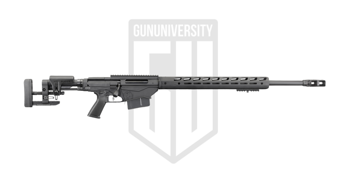5 Best 338 Lapua Magnum Rifles in 2026: Ranked by Usage