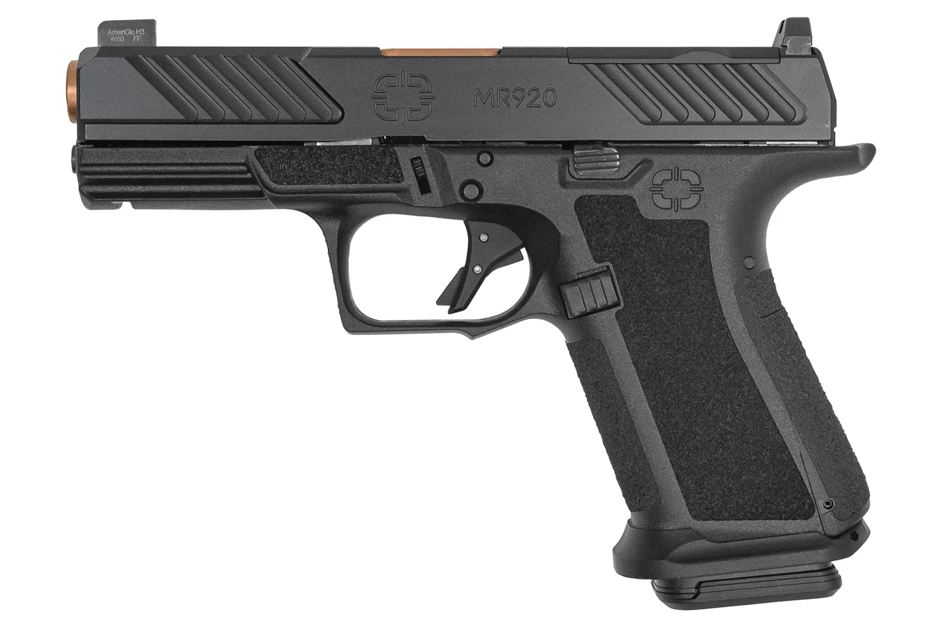 Shadow Systems MR920 Combat 9mm Pistol with Optic Ready Slide