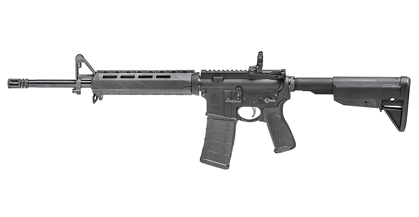 Springfield Saint 5.56mm Semi-Automatic AR-15 Rifle