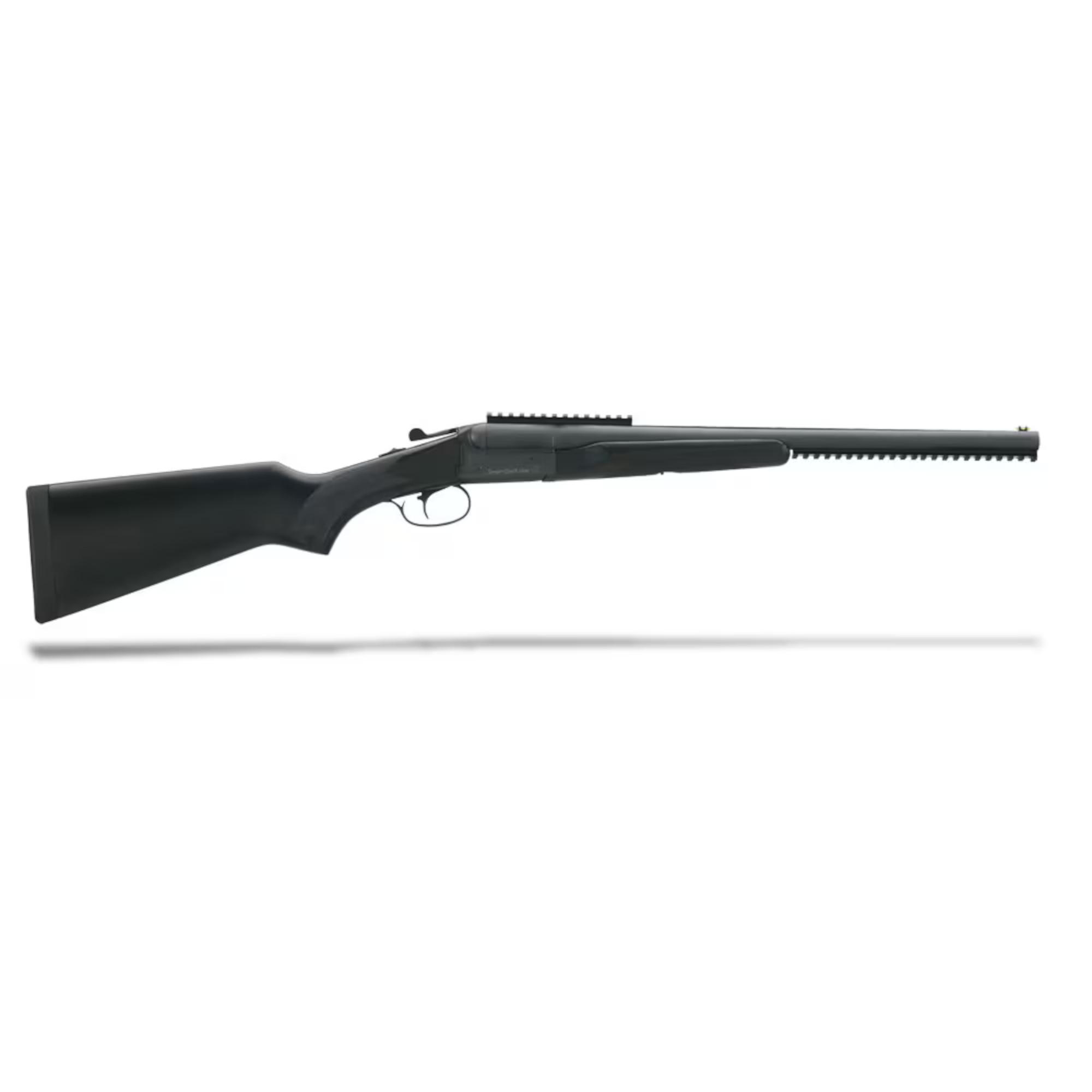 Stoeger Double Defense O/U 12 Gauge 20" Barrel Black Synthetic Stock