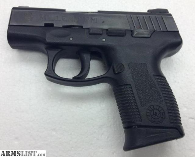 Taurus PT-140 Millennium Pro 40 Smith &amp; Wesson 10 rd