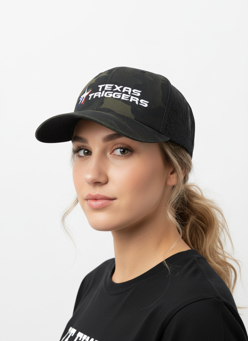 Kansas Gun Shop Snapback — image 2