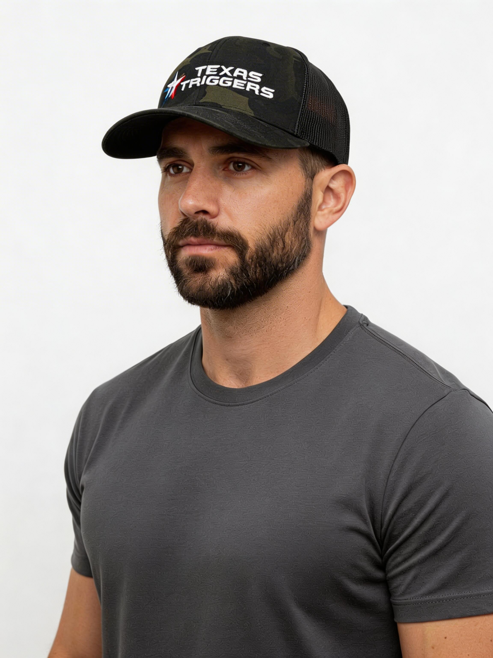 Kansas Gun Shop Snapback — image 3