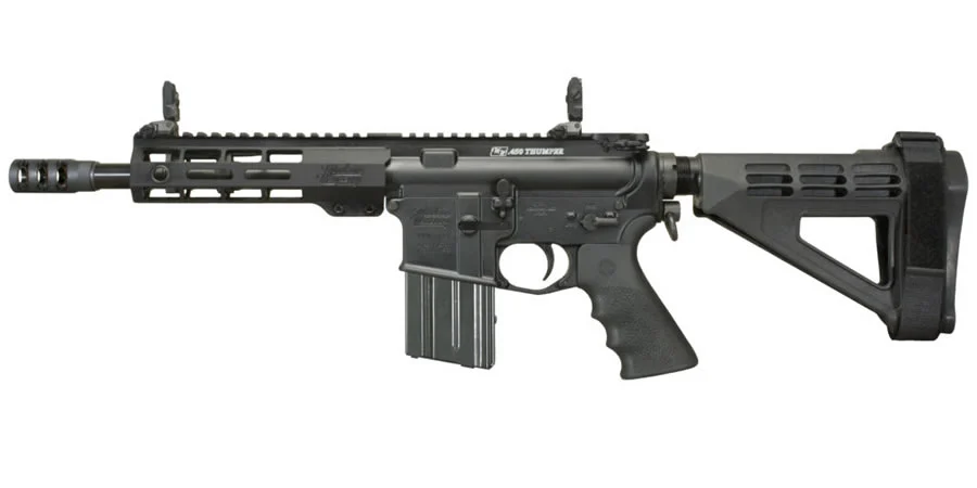 Windham 450 Thumper 450 Bushmaster AR Pistol with Brace