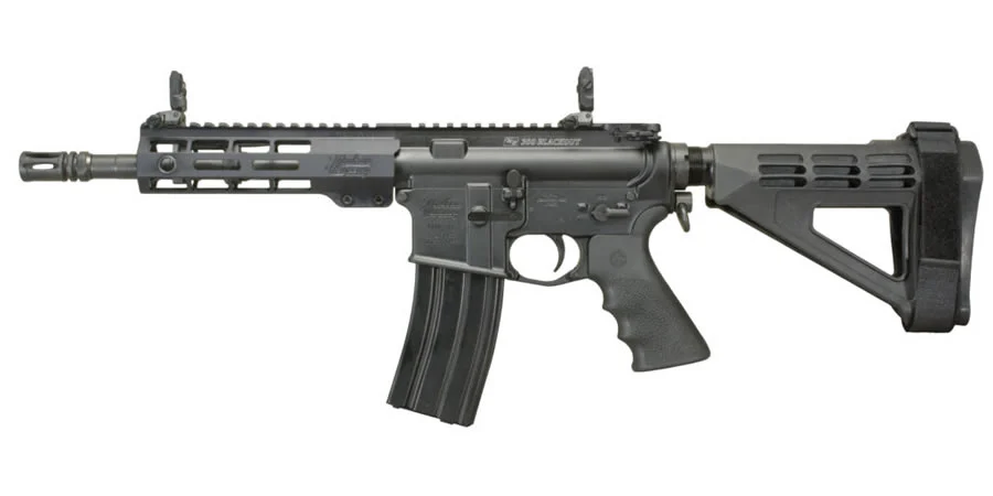 Windham WW-15 223/5.56mm AR Pistol with Brace